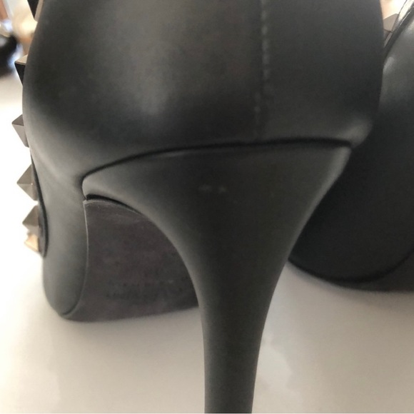 Valentino Rockstud Heels 39 - Picture 7 of 9